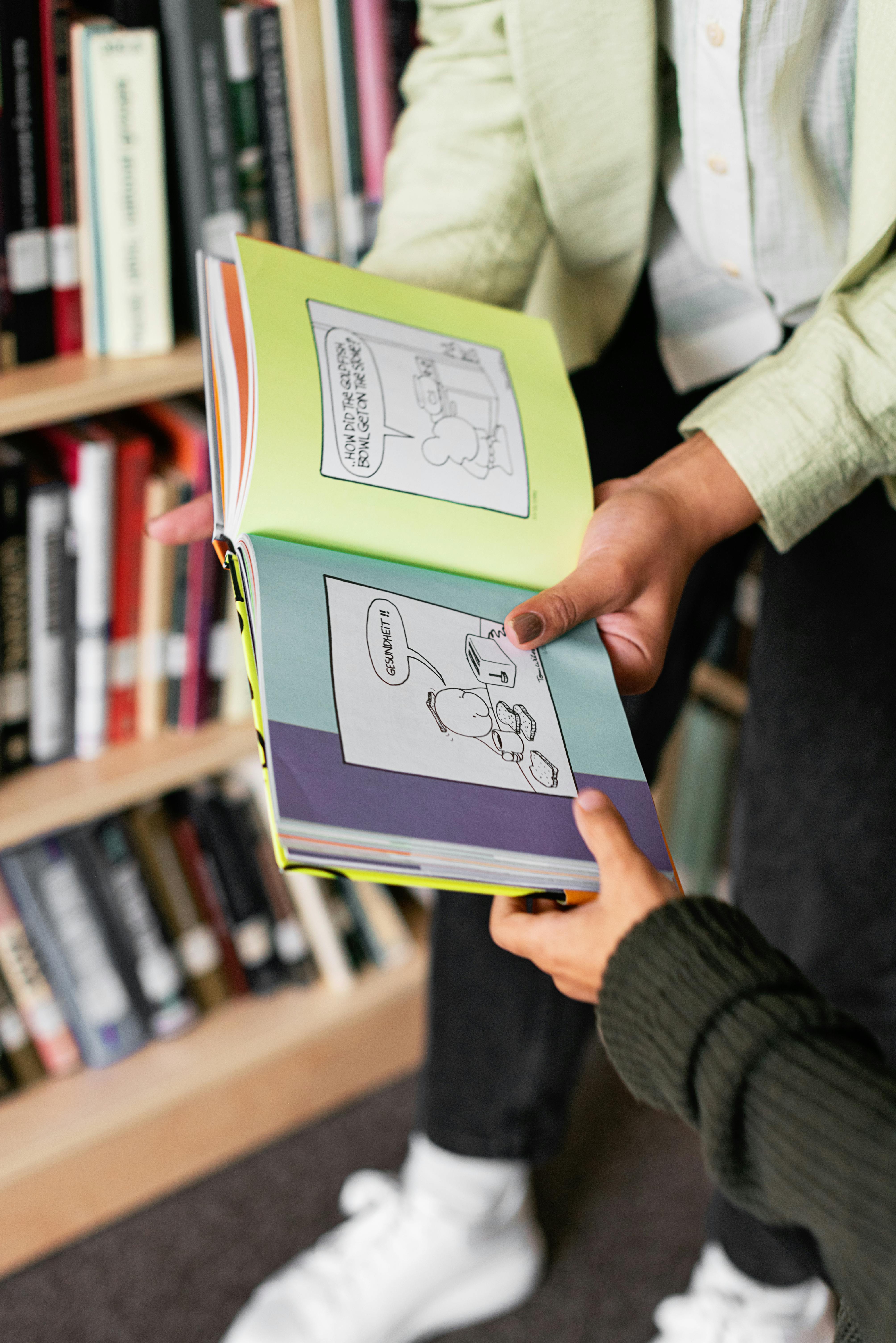 Effective Ways to Draw Comics the Marvel Way in 2025