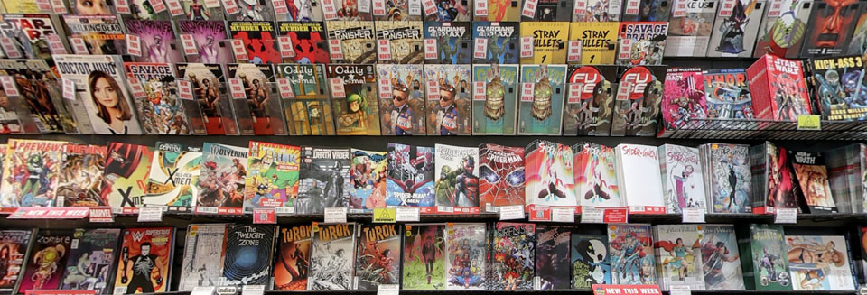 Practical Guide to Midtown Comics: Discover the Latest Collections in 2025