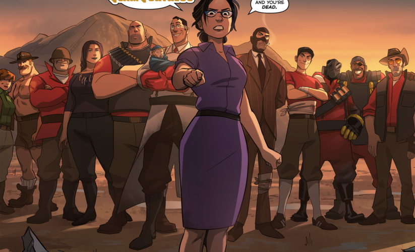 Smart Ways to Create Engaging tf2 Comics for 2025: Discover Trends and Ideas