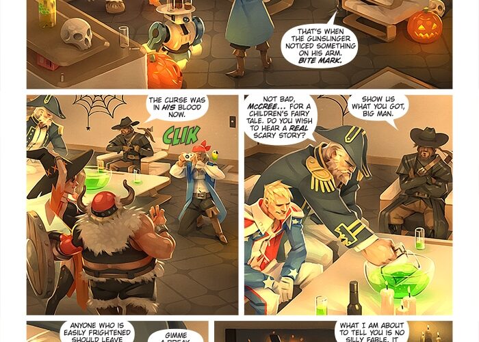 Discover the Best Overwatch Comics to Explore in 2025: Your Essential Guide