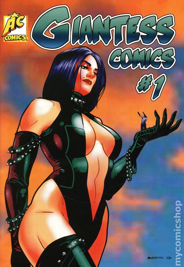 Discover the Best 5 Giantess Comics to Explore in 2025: Current and Exciting Choices!