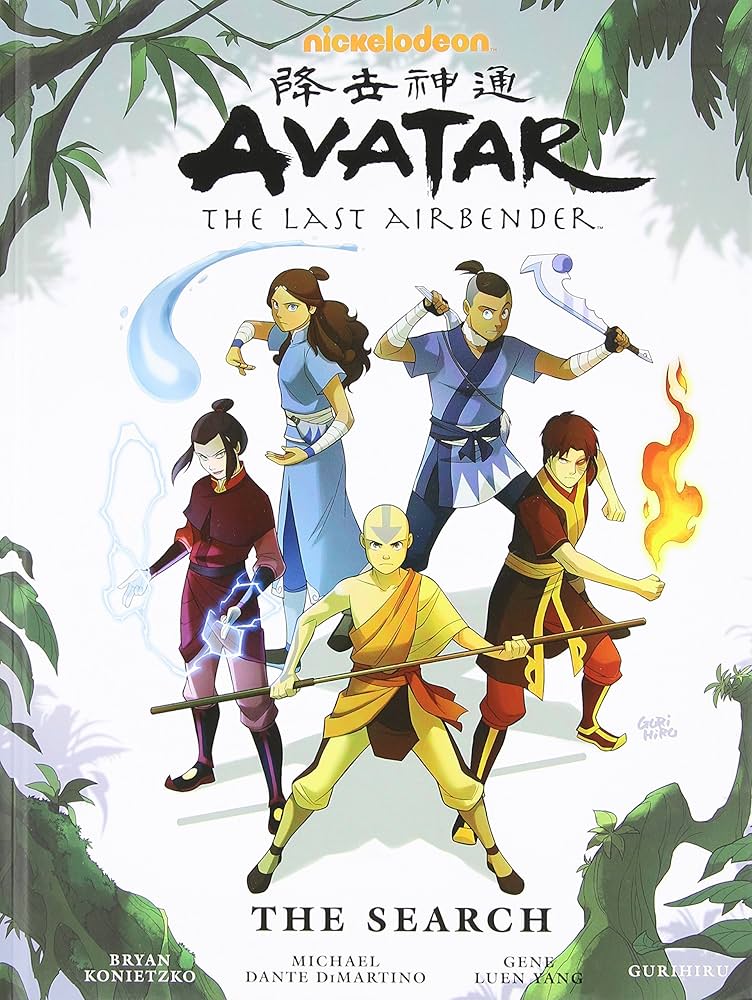 Top 5 Essential ATLA Comics for Understanding the Avatar World in 2025