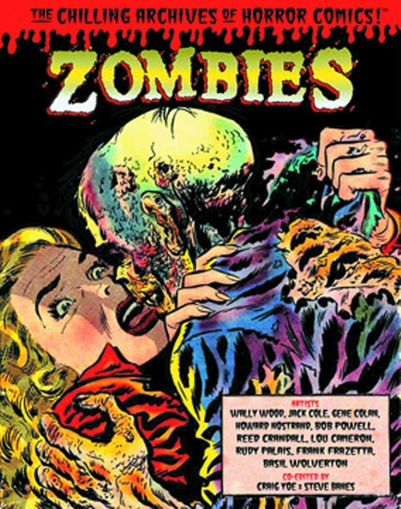 Effective Ways to Explore Horror Comics for Maximum Thrills in 2025