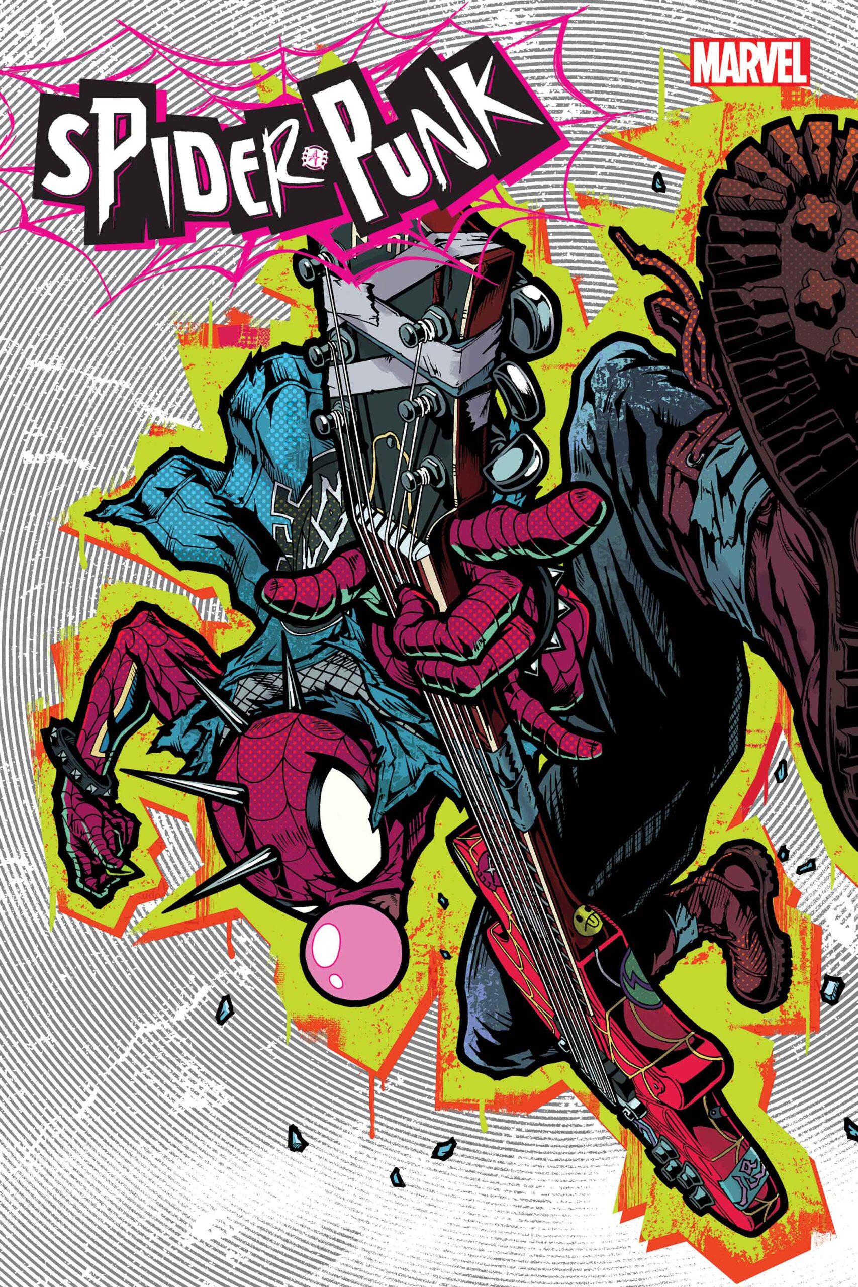 Effective Ways to Explore Spider Punk Comics in 2025: Discover New Stories and Characters