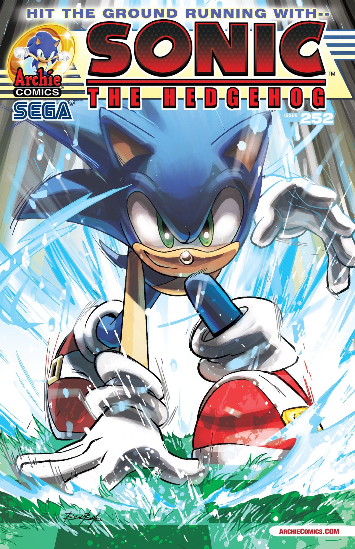 Essential Guide to Sonic Archie Comics: Explore the Best Storylines in 2025