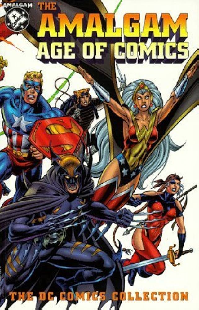 Best 5 Amalgam Comics to Explore This 2025 for Superhero Lovers