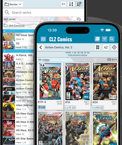 Discover the Best 7 CLZ Comics Options for Modern Collectors in 2025